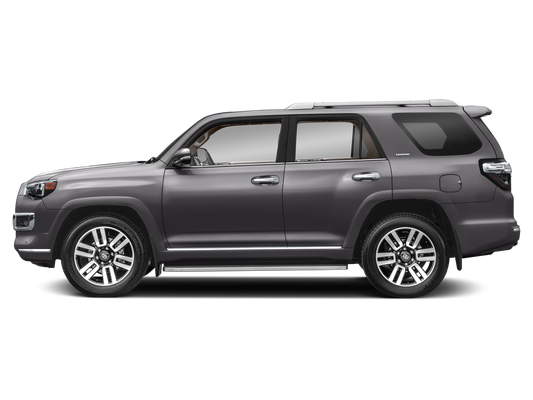 2024 Toyota 4Runner Limited in Tupelo, TN - Carlock Auto Group
