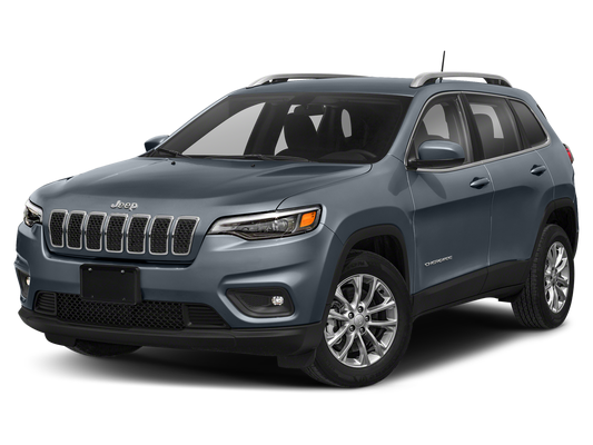 2019 Jeep Cherokee Limited in Tupelo, TN - Carlock Auto Group
