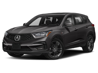 2021 Acura RDX A-SPEC Package 4WD