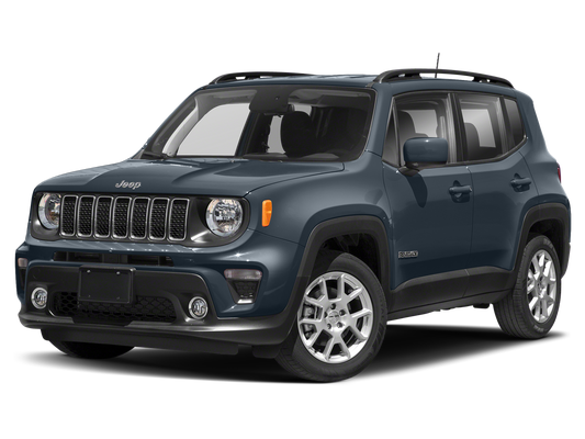 2021 Jeep Renegade Latitude in Tupelo, TN - Carlock Auto Group