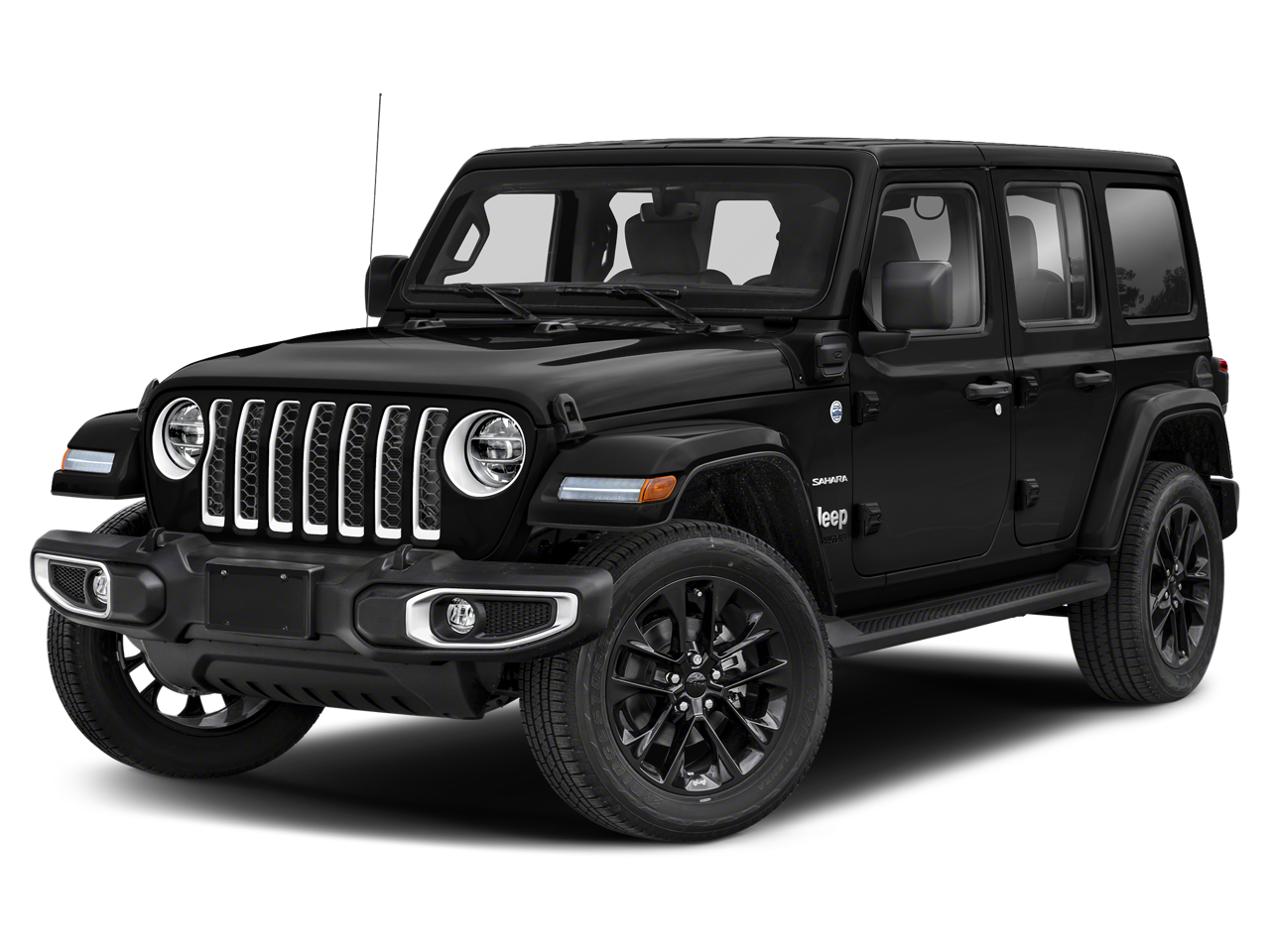 2022 Jeep Wrangler 4xe Unlimited Rubicon 4x4 4WD