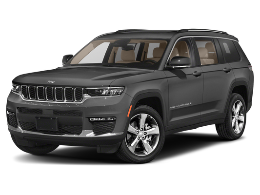2022 Jeep Grand Cherokee L Limited in Tupelo, TN - Carlock Auto Group