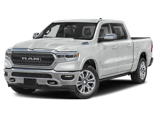 2024 RAM Ram 1500 RAM 1500 LIMITED CREW CAB 4X4 5'7' BOX in Tupelo, TN - Carlock Auto Group