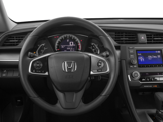 2016 Honda Civic LX in Tupelo, TN - Carlock Auto Group