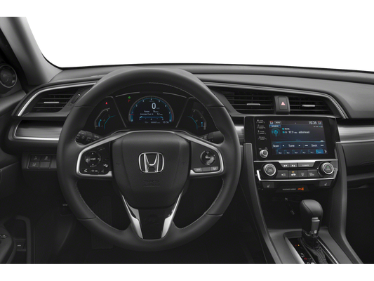 2020 Honda Civic EX-L in Tupelo, TN - Carlock Auto Group