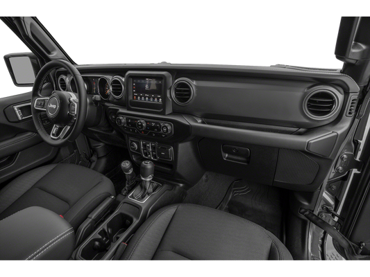 2020 Jeep Wrangler Sahara in Tupelo, TN - Carlock Auto Group