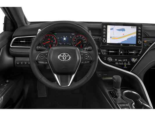 2021 Toyota Camry XSE in Tupelo, TN - Carlock Auto Group