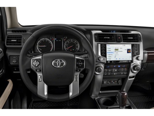 2021 Toyota 4Runner Limited in Tupelo, TN - Carlock Auto Group