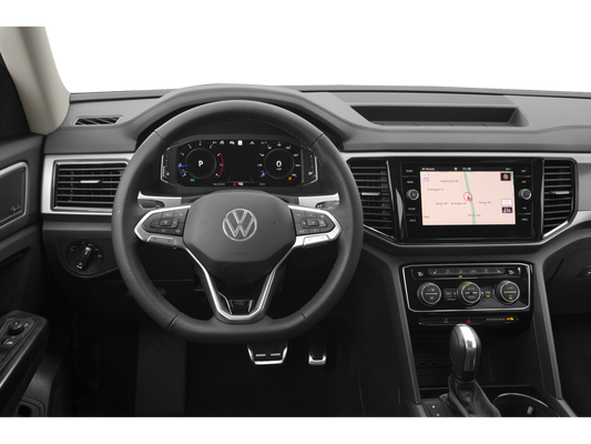 2021 Volkswagen Atlas 3.6L V6 SE w/Technology R-Line in Tupelo, TN - Carlock Auto Group
