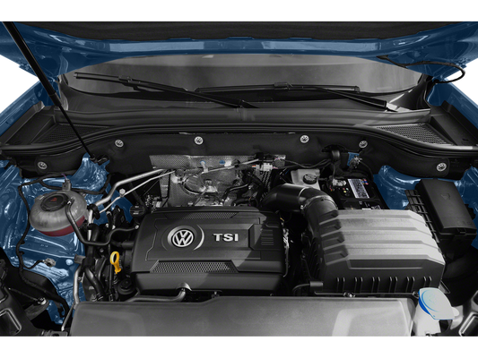 2021 Volkswagen Atlas Cross Sport 2.0T SE in Tupelo, TN - Carlock Auto Group