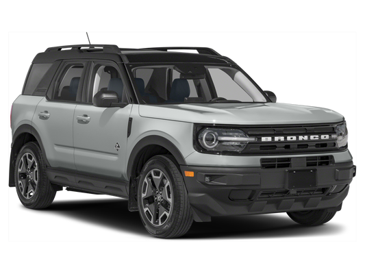 2022 Ford Bronco Sport Outer Banks in Tupelo, TN - Carlock Auto Group