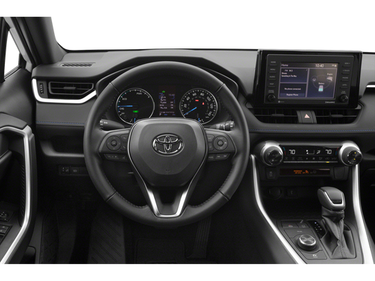 2022 Toyota RAV4 Hybrid SE in Tupelo, TN - Carlock Auto Group