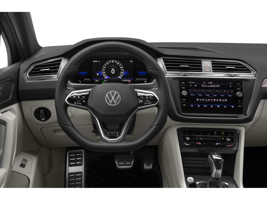 2022 Volkswagen Tiguan 2.0T SE R-Line Black in Tupelo, TN - Carlock Auto Group