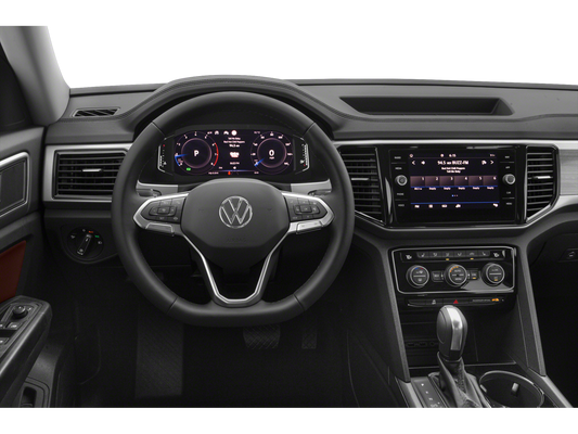 2022 Volkswagen Atlas SEL in Tupelo, TN - Carlock Auto Group