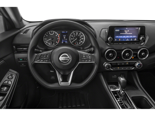 2023 Nissan Sentra SV Xtronic CVT® SV in Tupelo, TN - Carlock Auto Group