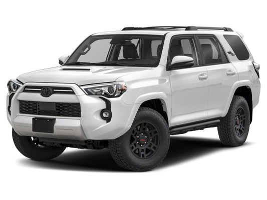 2023 Toyota 4Runner TRD Off-Road in Tupelo, TN - Carlock Auto Group