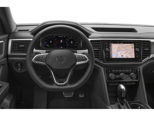 2023 Volkswagen Atlas 3.6L V6 SEL R-Line in Tupelo, TN - Carlock Auto Group