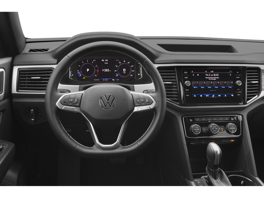 2023 Volkswagen Atlas Cross Sport 3.6L V6 SE w/Technology in Tupelo, TN - Carlock Auto Group
