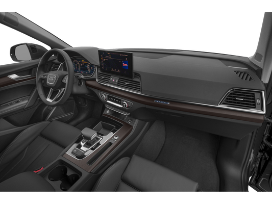 2024 Audi Q5 e 55 Premium Plus S Line in Tupelo, TN - Carlock Auto Group