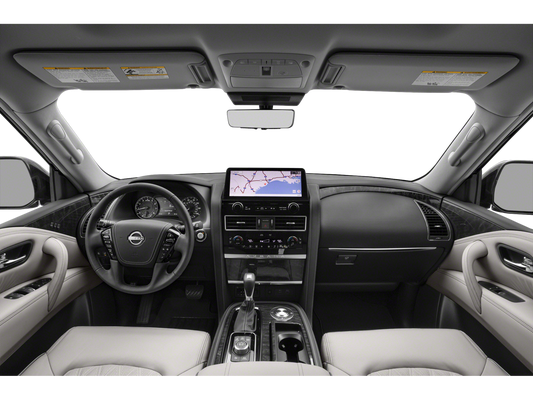 2024 Nissan Armada Platinum Intelligent 4x4 Platinum in Tupelo, TN - Carlock Auto Group
