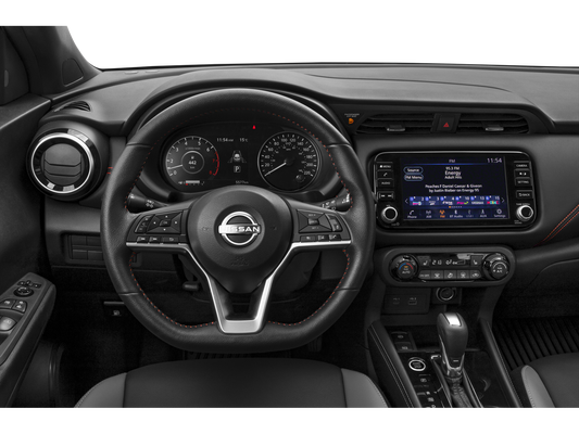 2024 Nissan Kicks SR Xtronic CVT® SR in Tupelo, TN - Carlock Auto Group