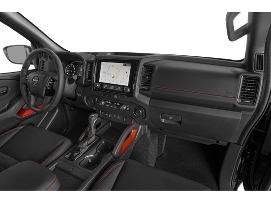 2024 Nissan Frontier Crew Cab PRO-X® 4x2 Crew Cab PRO-X® in Tupelo, TN - Carlock Auto Group