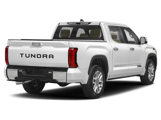 2024 Toyota Tundra Hybrid 1794 Edition in Tupelo, TN - Carlock Auto Group