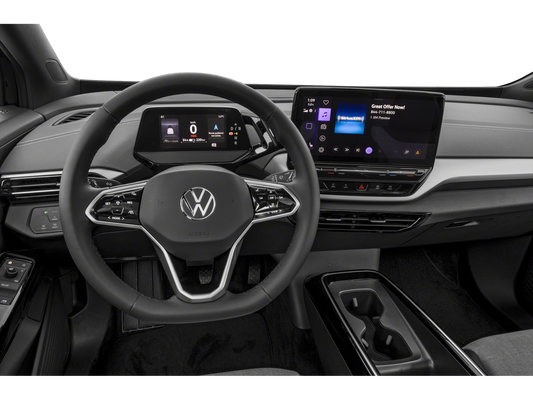 2024 Volkswagen ID.4 Pro in Tupelo, TN - Carlock Auto Group
