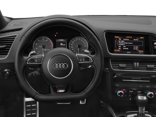 2015 Audi SQ5 3.0T Prestige quattro in Tupelo, TN - Carlock Auto Group