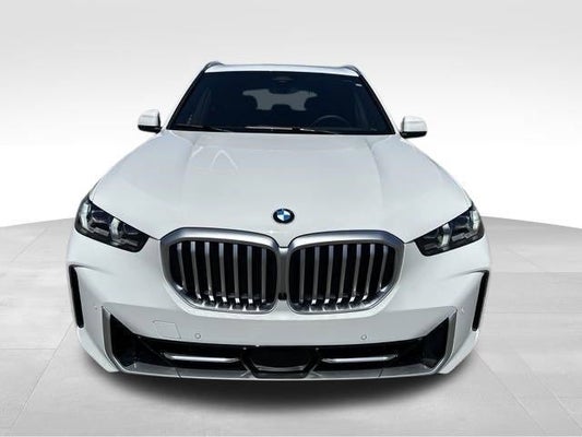 2025 BMW X5 sDrive40i in Tupelo, TN - Carlock Auto Group