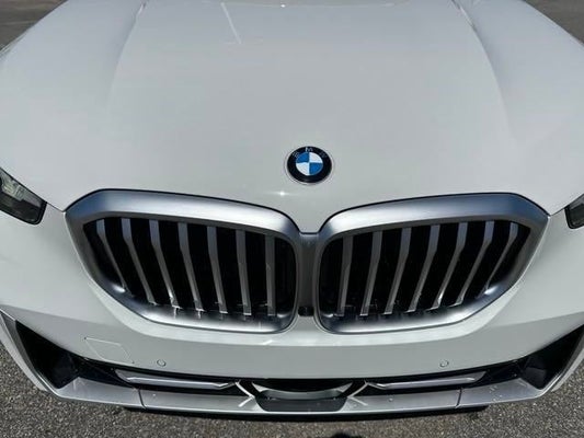 2025 BMW X5 sDrive40i in Tupelo, TN - Carlock Auto Group