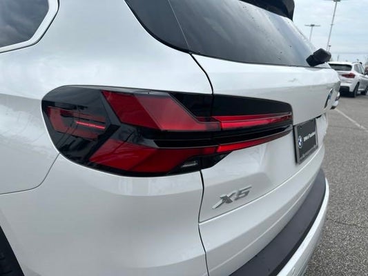 2024 BMW X5 sDrive40i in Tupelo, TN - Carlock Auto Group