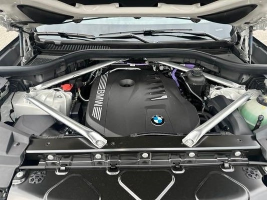 2024 BMW X5 sDrive40i in Tupelo, TN - Carlock Auto Group