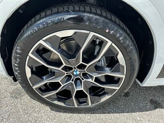 2025 BMW X7 xDrive40i in Tupelo, TN - Carlock Auto Group