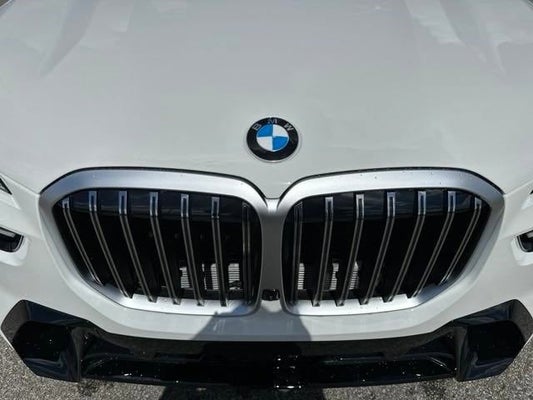 2025 BMW X7 xDrive40i in Tupelo, TN - Carlock Auto Group