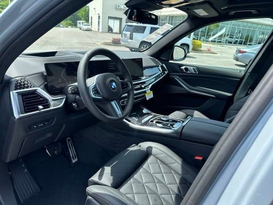 2025 BMW X5 xDrive40i in Tupelo, TN - Carlock Auto Group