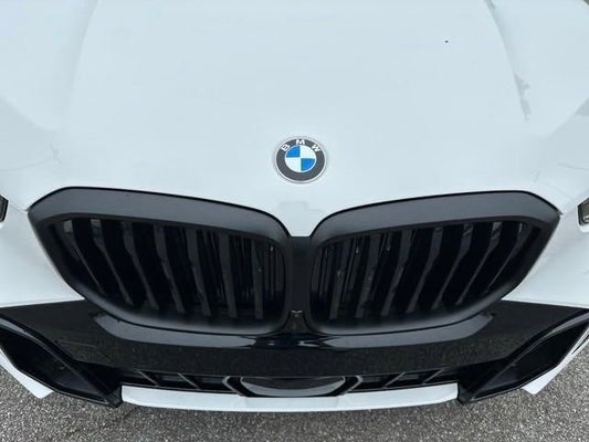 2025 BMW X5 xDrive40i in Tupelo, TN - Carlock Auto Group