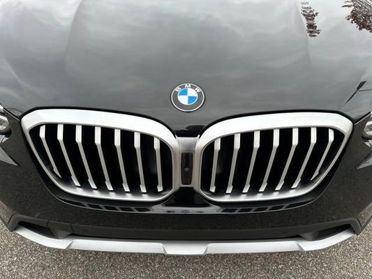 2024 BMW X3 sDrive30i in Tupelo, TN - Carlock Auto Group
