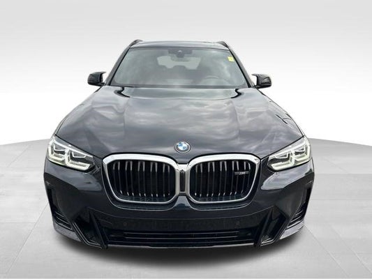 2022 BMW X3 M40i in Tupelo, TN - Carlock Auto Group
