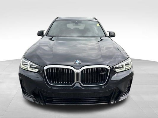 2022 BMW X3 M40i in Tupelo, TN - Carlock Auto Group