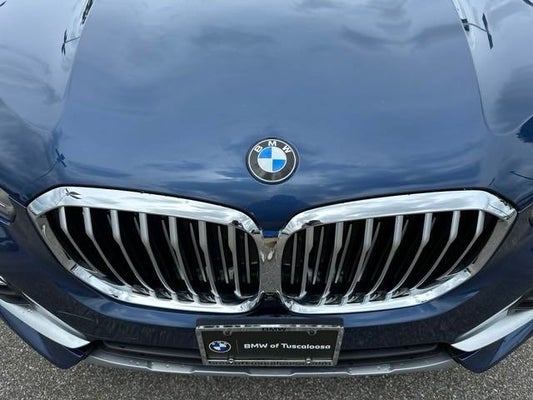 2020 BMW X5 xDrive40i in Tupelo, TN - Carlock Auto Group