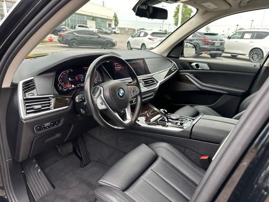 2020 BMW X7 xDrive40i in Tupelo, TN - Carlock Auto Group
