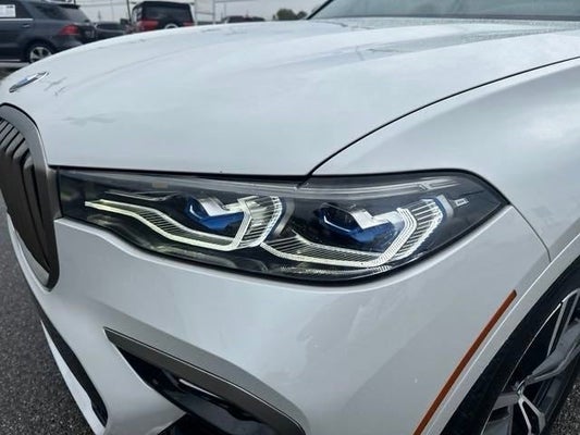 2021 BMW X7 M50i in Tupelo, TN - Carlock Auto Group