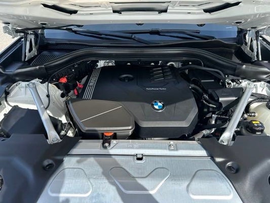 2021 BMW X3 sDrive30i in Tupelo, TN - Carlock Auto Group
