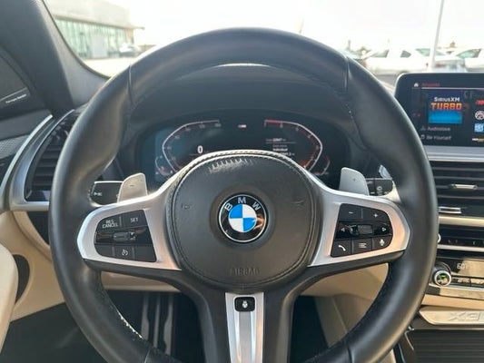 2021 BMW X3 sDrive30i in Tupelo, TN - Carlock Auto Group