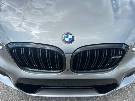 2021 BMW X4 Base in Tupelo, TN - Carlock Auto Group