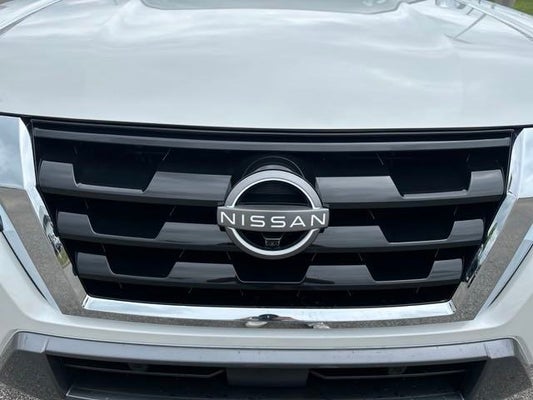 2023 Nissan Armada Platinum in Tupelo, TN - Carlock Auto Group