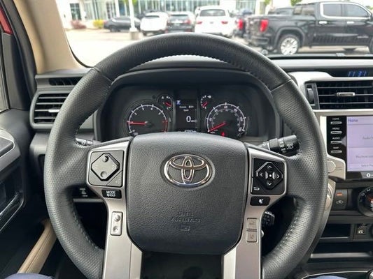 2021 Toyota 4Runner SR5 in Tupelo, TN - Carlock Auto Group