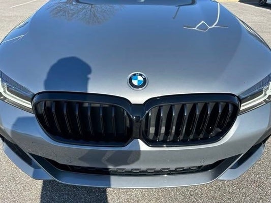 2023 BMW 530i 530i in Tupelo, TN - Carlock Auto Group