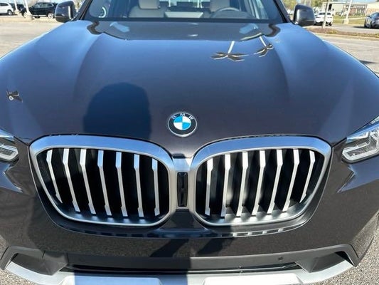 2024 BMW X3 sDrive30i in Tupelo, TN - Carlock Auto Group